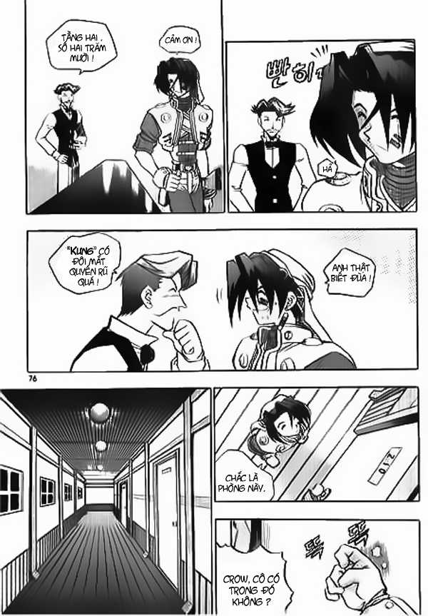 Western Shotgun Chapter 15 trang 11