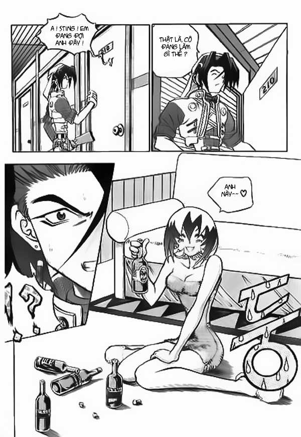 Western Shotgun Chapter 15 trang 12