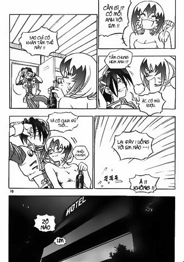 Western Shotgun Chapter 15 trang 13