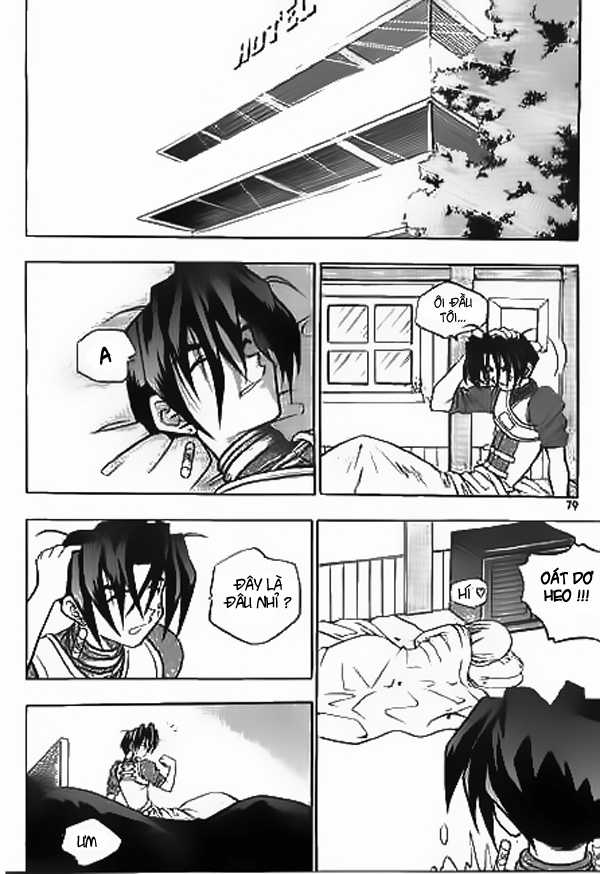 Western Shotgun Chapter 15 trang 14