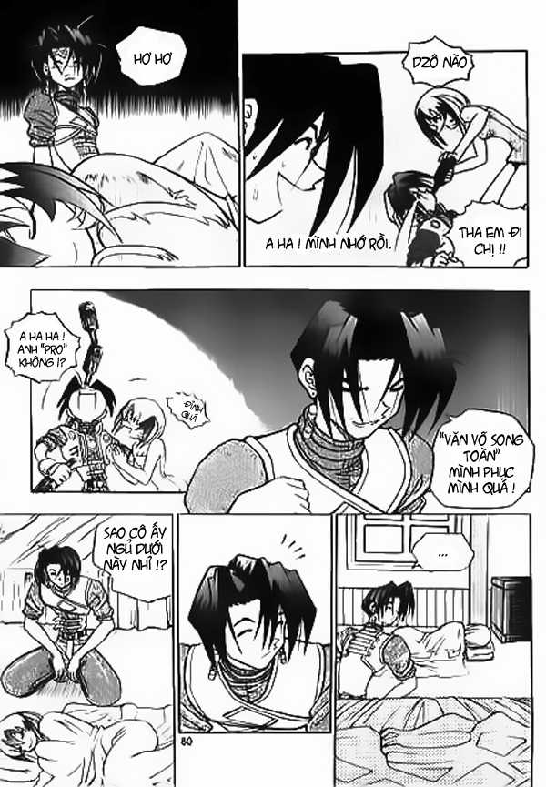 Western Shotgun Chapter 15 trang 15