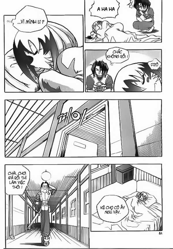 Western Shotgun Chapter 15 trang 16