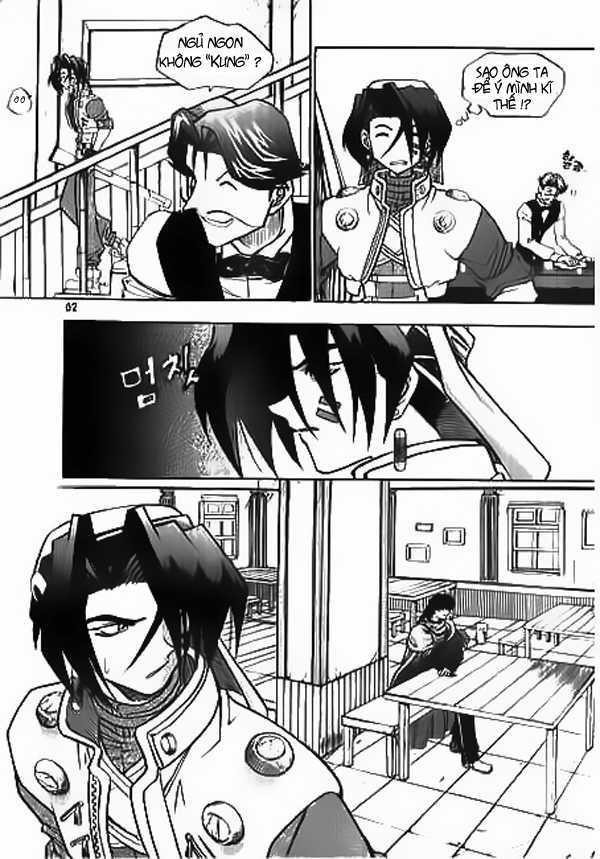 Western Shotgun Chapter 15 trang 17