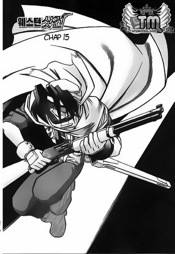 Western Shotgun Chapter 15 trang 2