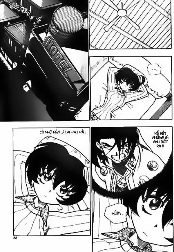 Western Shotgun Chapter 15 trang 3