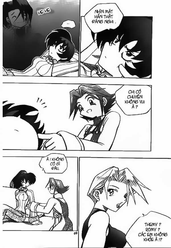 Western Shotgun Chapter 15 trang 4