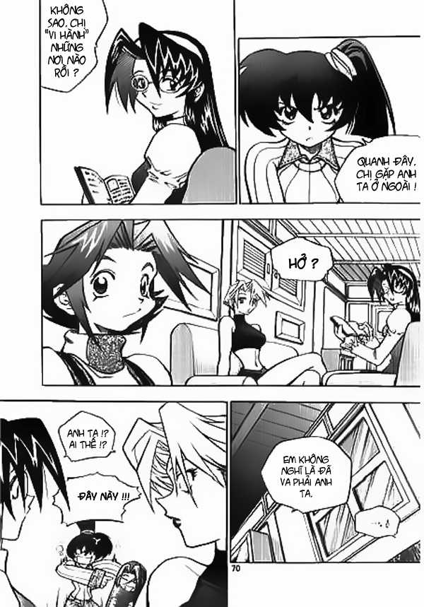 Western Shotgun Chapter 15 trang 5