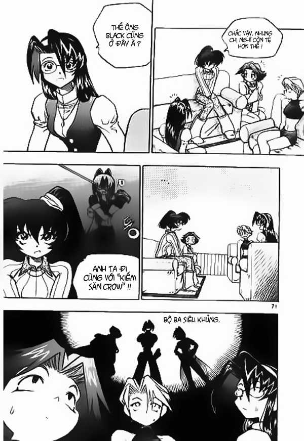 Western Shotgun Chapter 15 trang 6