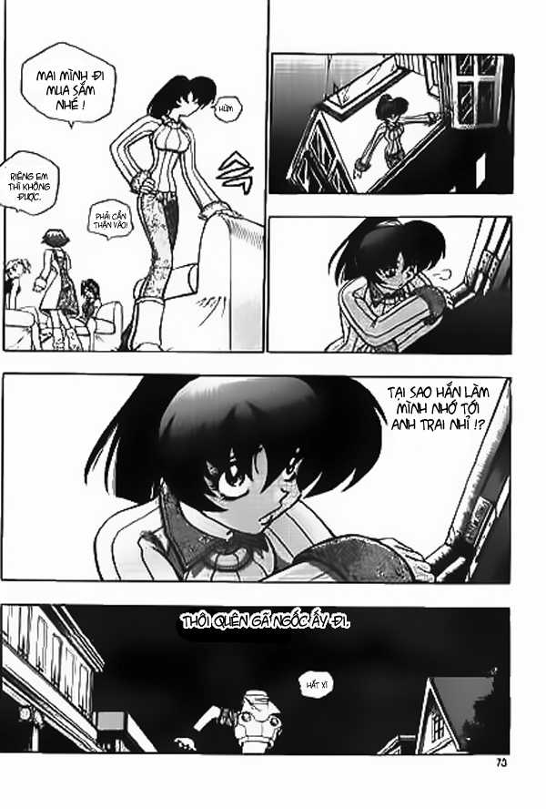 Western Shotgun Chapter 15 trang 8