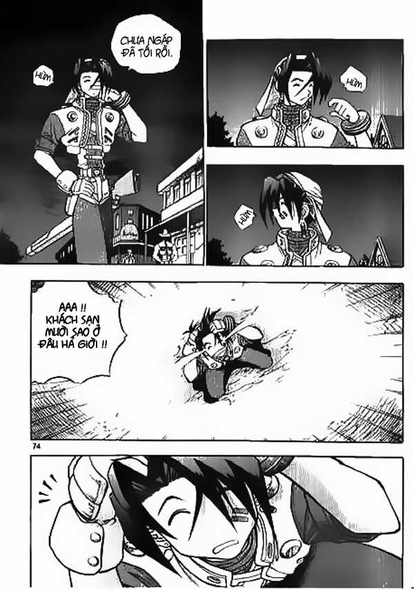 Western Shotgun Chapter 15 trang 9