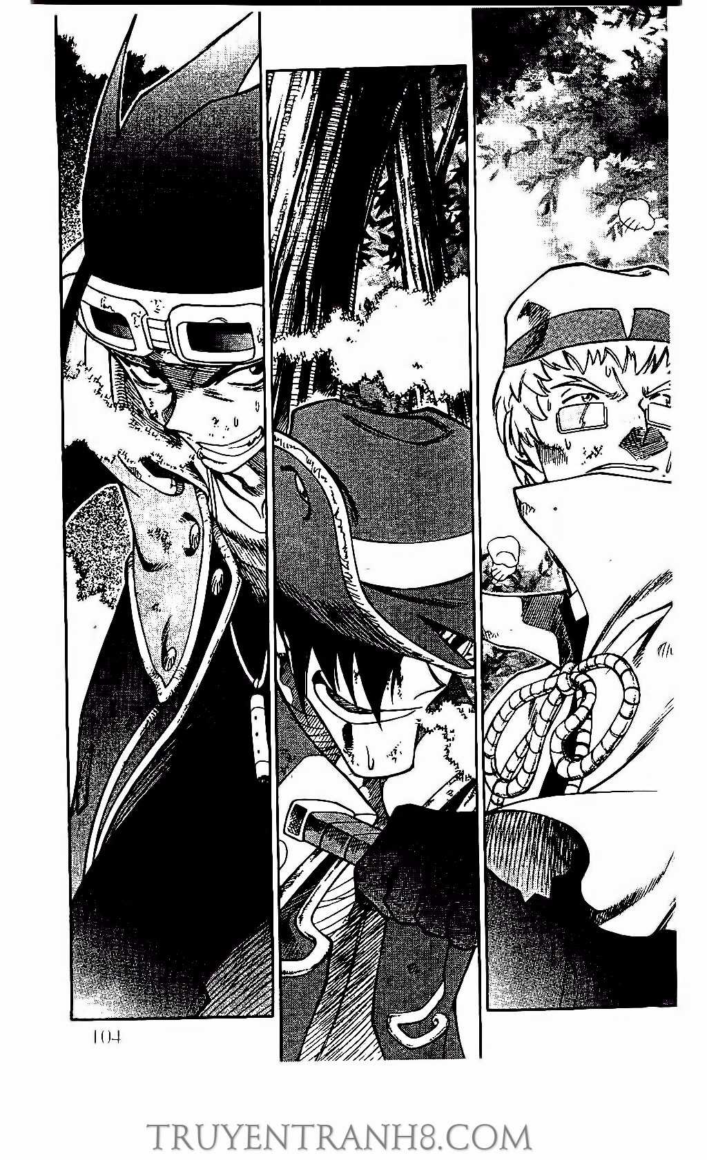 Western Shotgun Chapter 150 trang 10