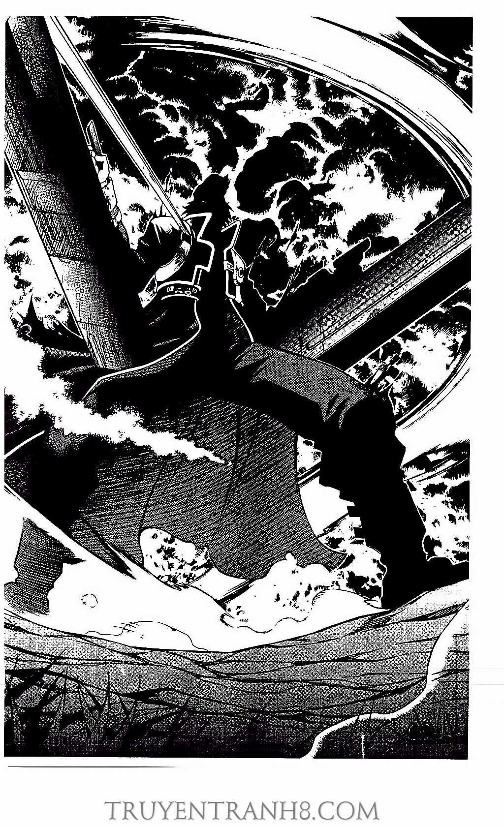 Western Shotgun Chapter 150 trang 11