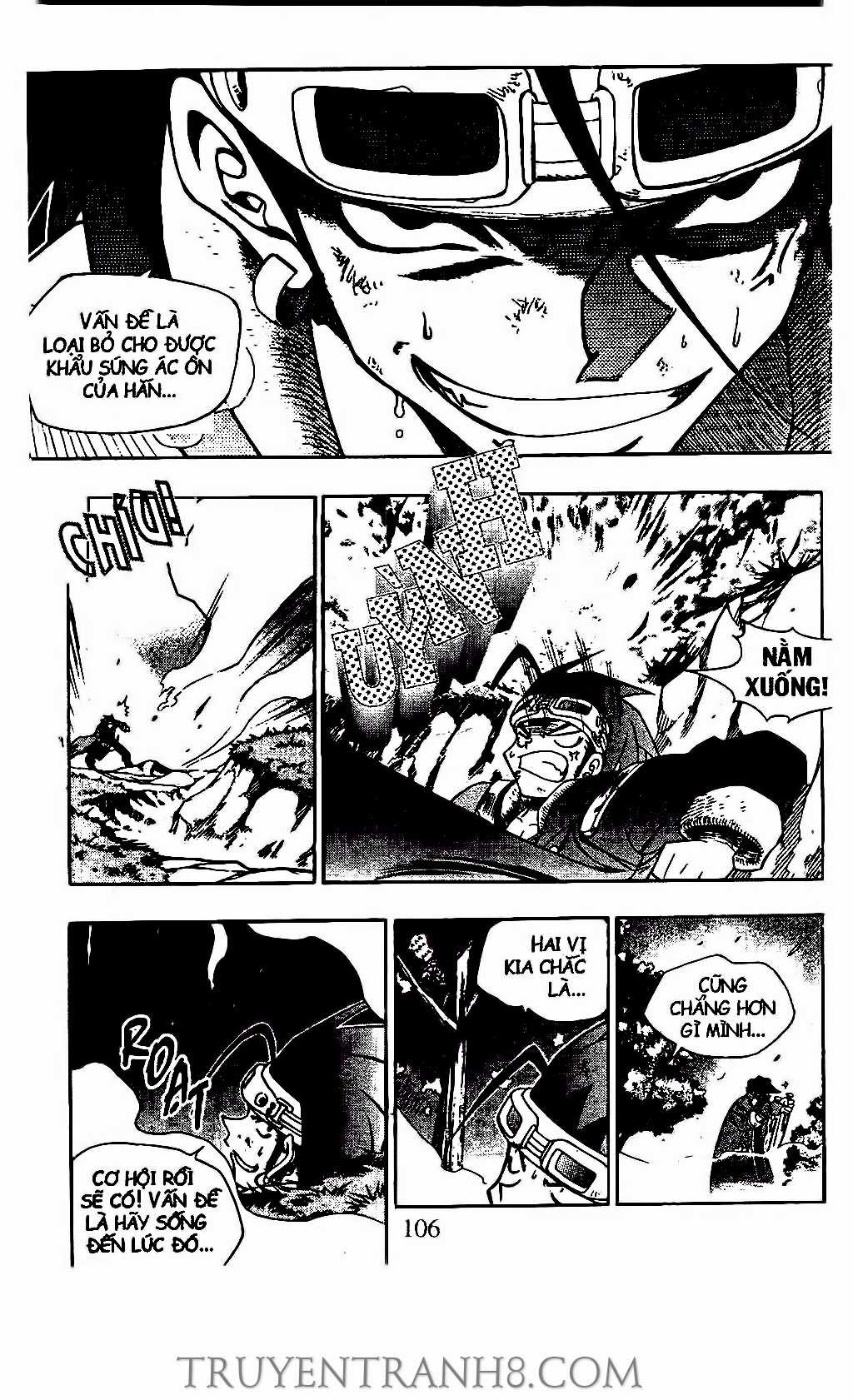 Western Shotgun Chapter 150 trang 12