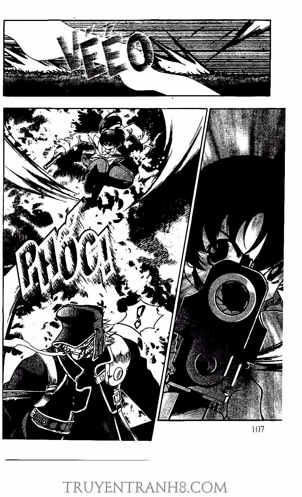 Western Shotgun Chapter 150 trang 13