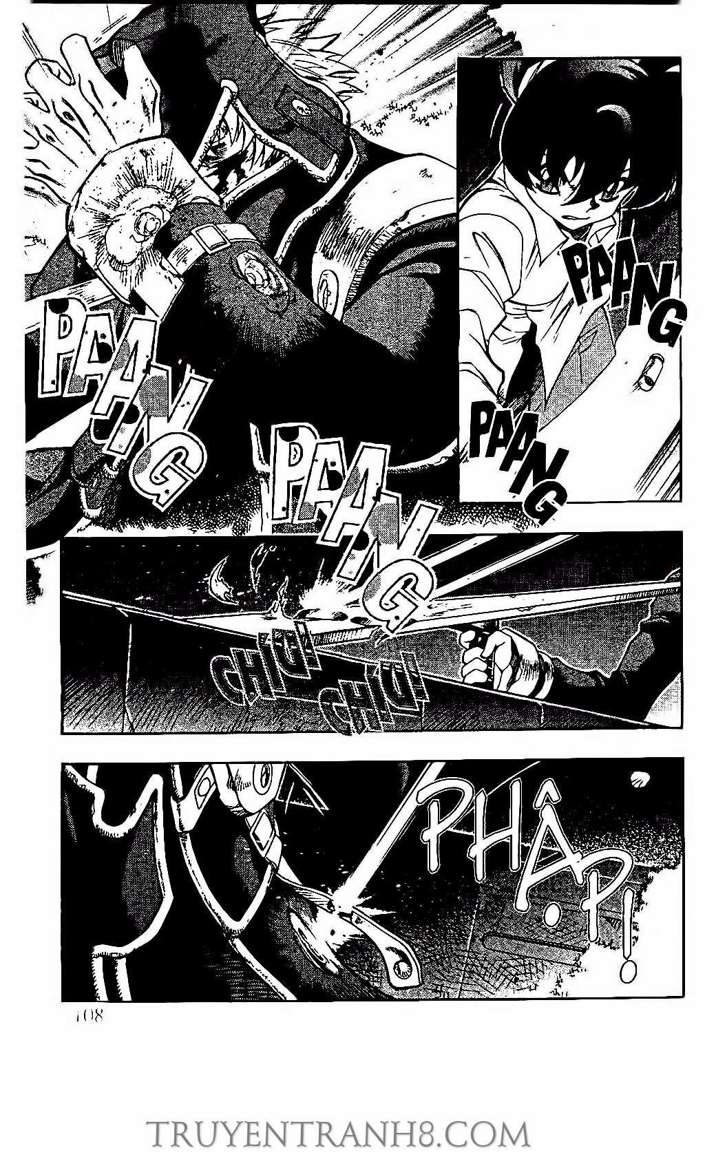 Western Shotgun Chapter 150 trang 14