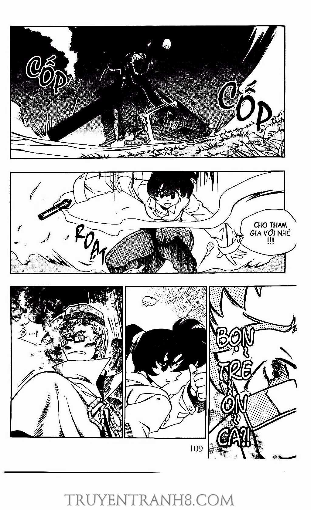 Western Shotgun Chapter 150 trang 15