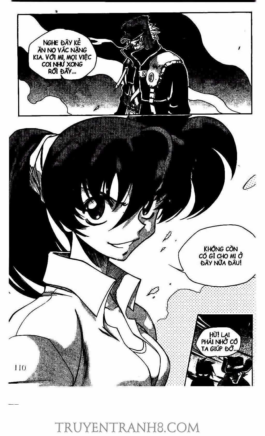 Western Shotgun Chapter 150 trang 16