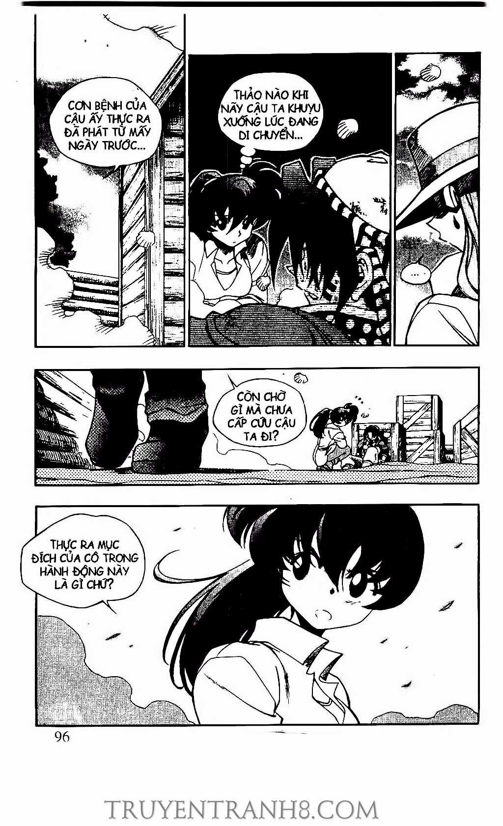 Western Shotgun Chapter 150 trang 2