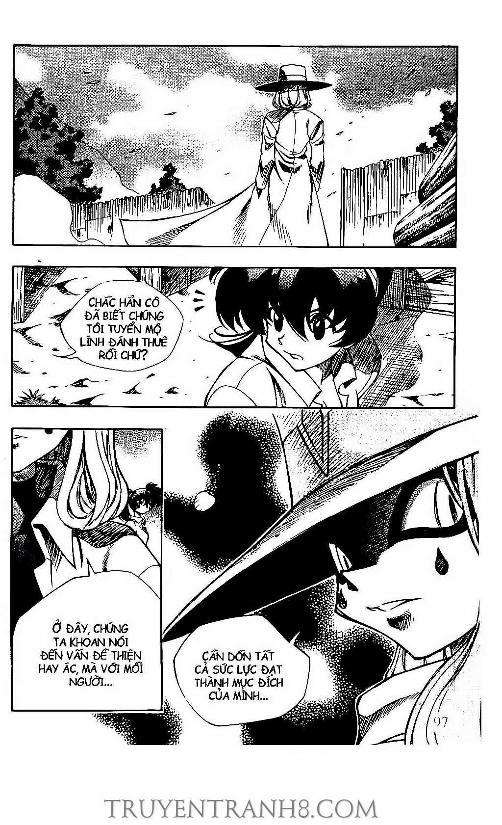 Western Shotgun Chapter 150 trang 3