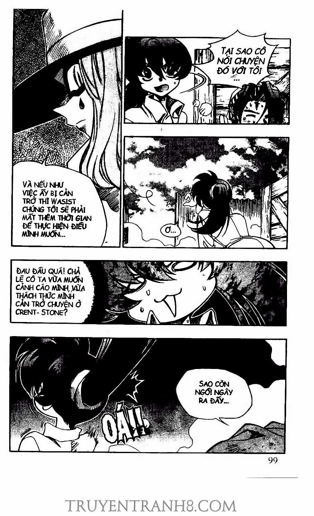 Western Shotgun Chapter 150 trang 5