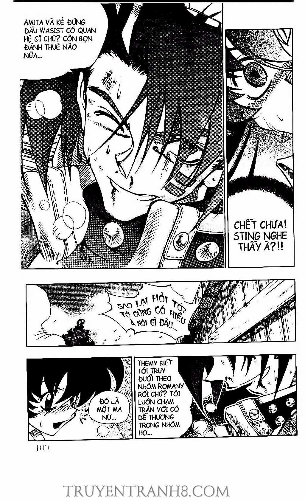 Western Shotgun Chapter 150 trang 6