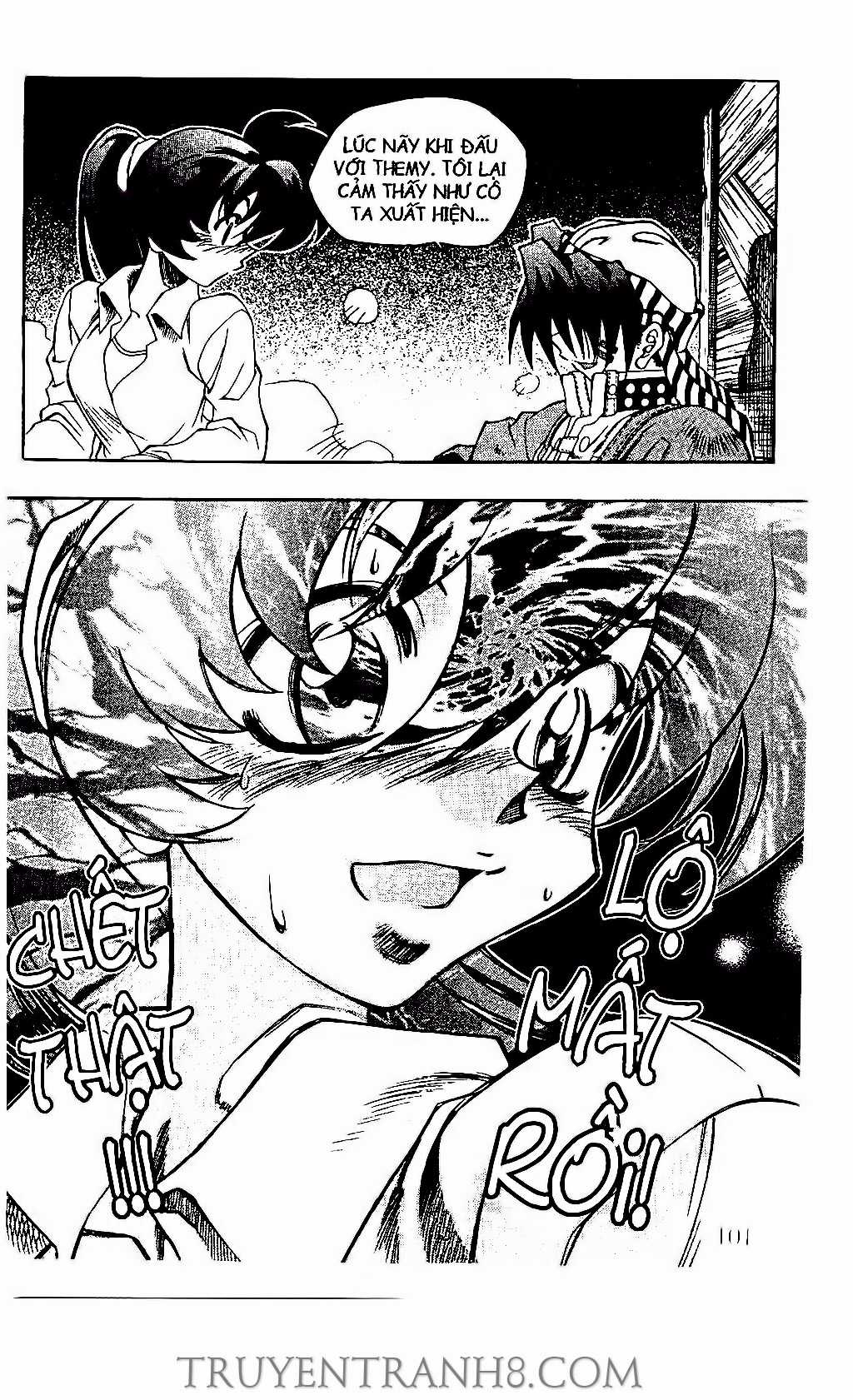 Western Shotgun Chapter 150 trang 7