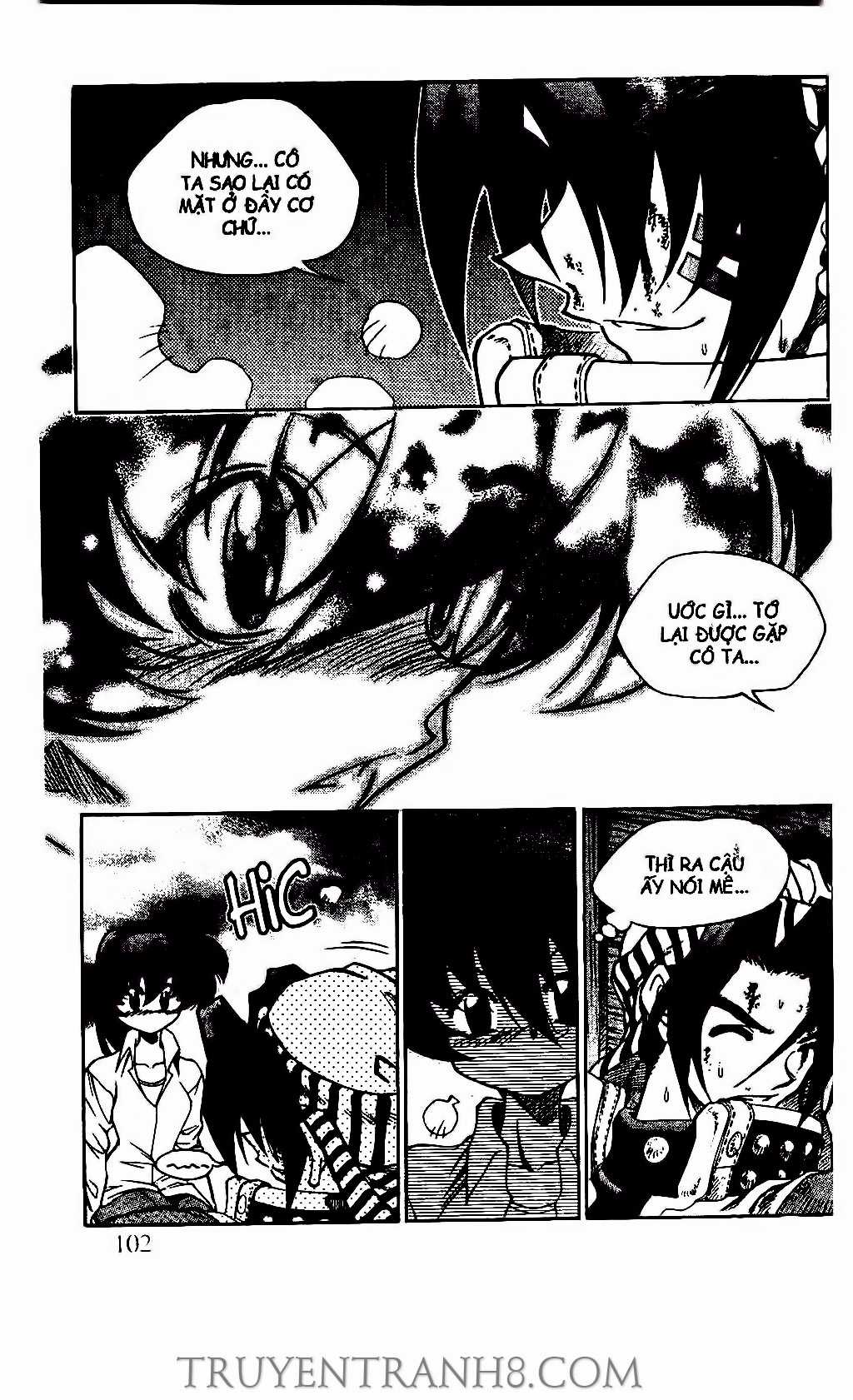 Western Shotgun Chapter 150 trang 8