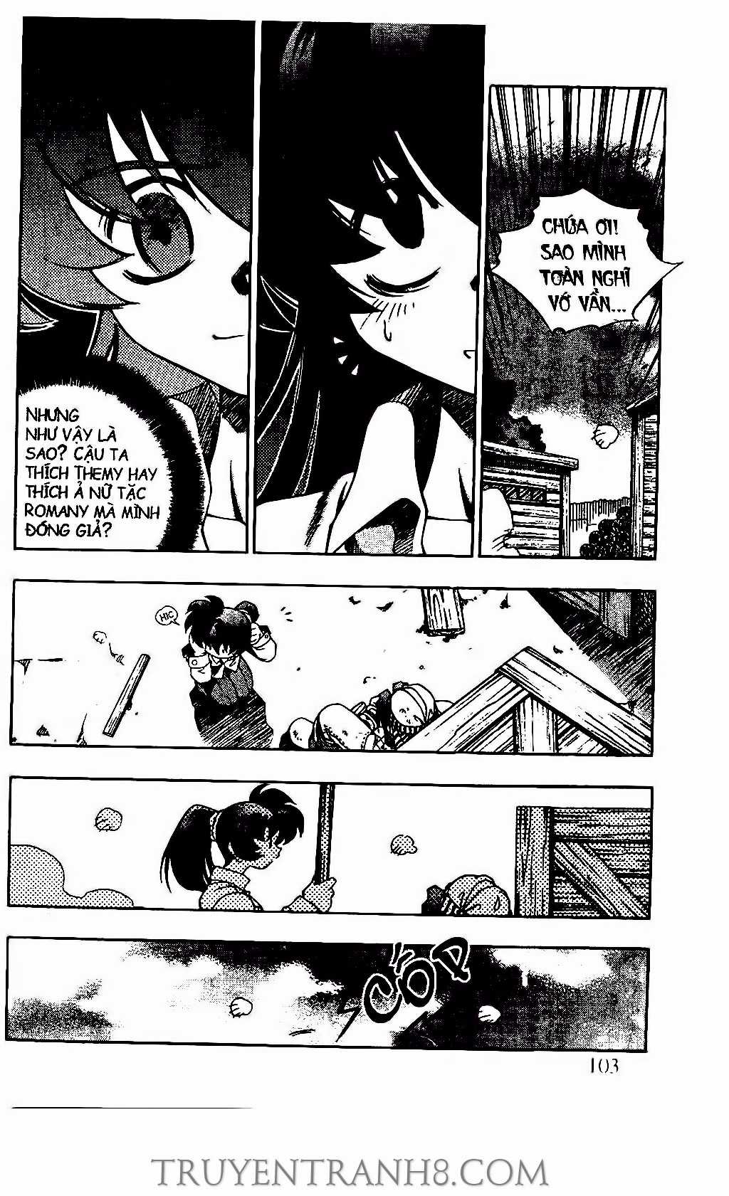 Western Shotgun Chapter 150 trang 9