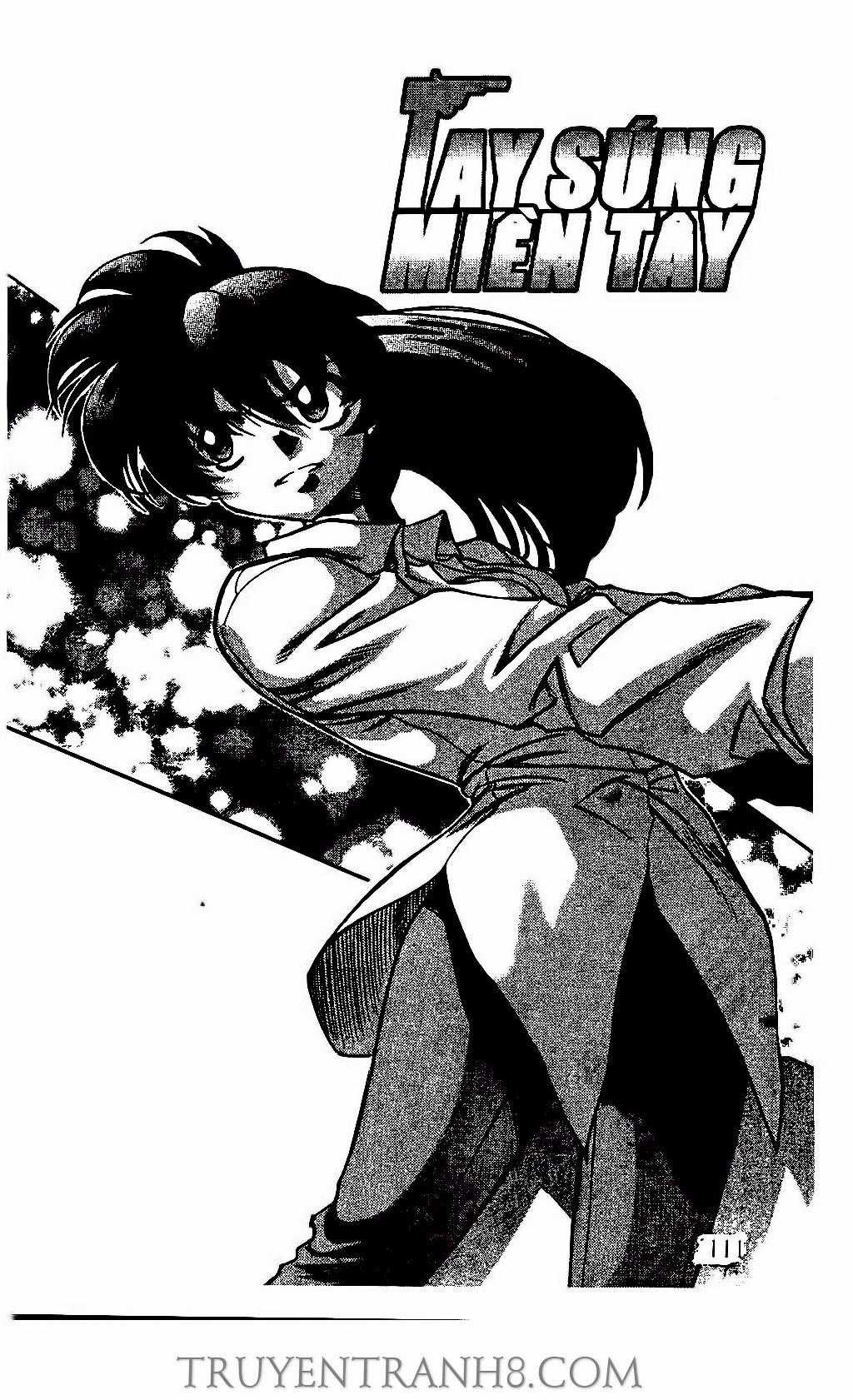 Western Shotgun Chapter 151 trang 1