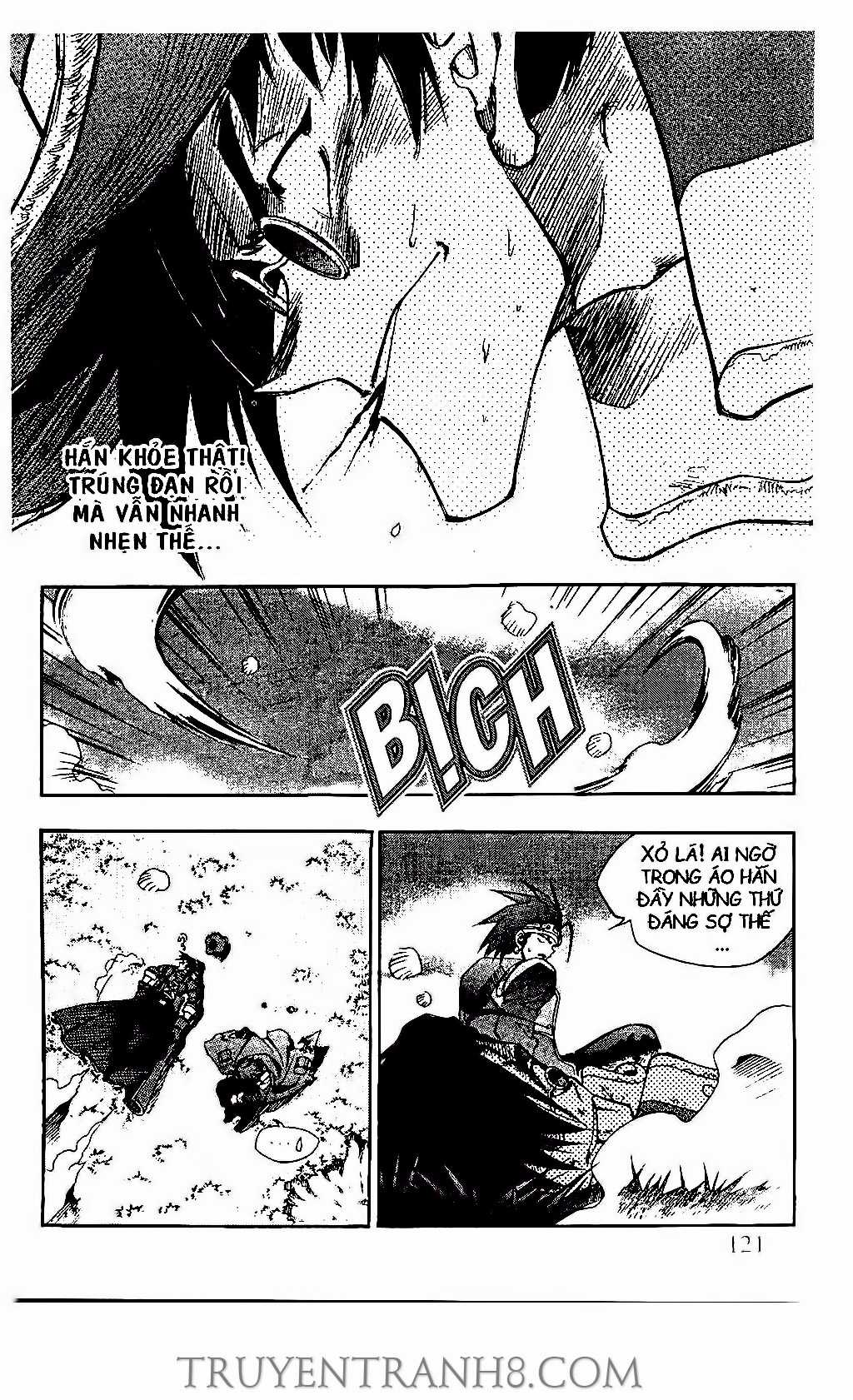 Western Shotgun Chapter 151 trang 11