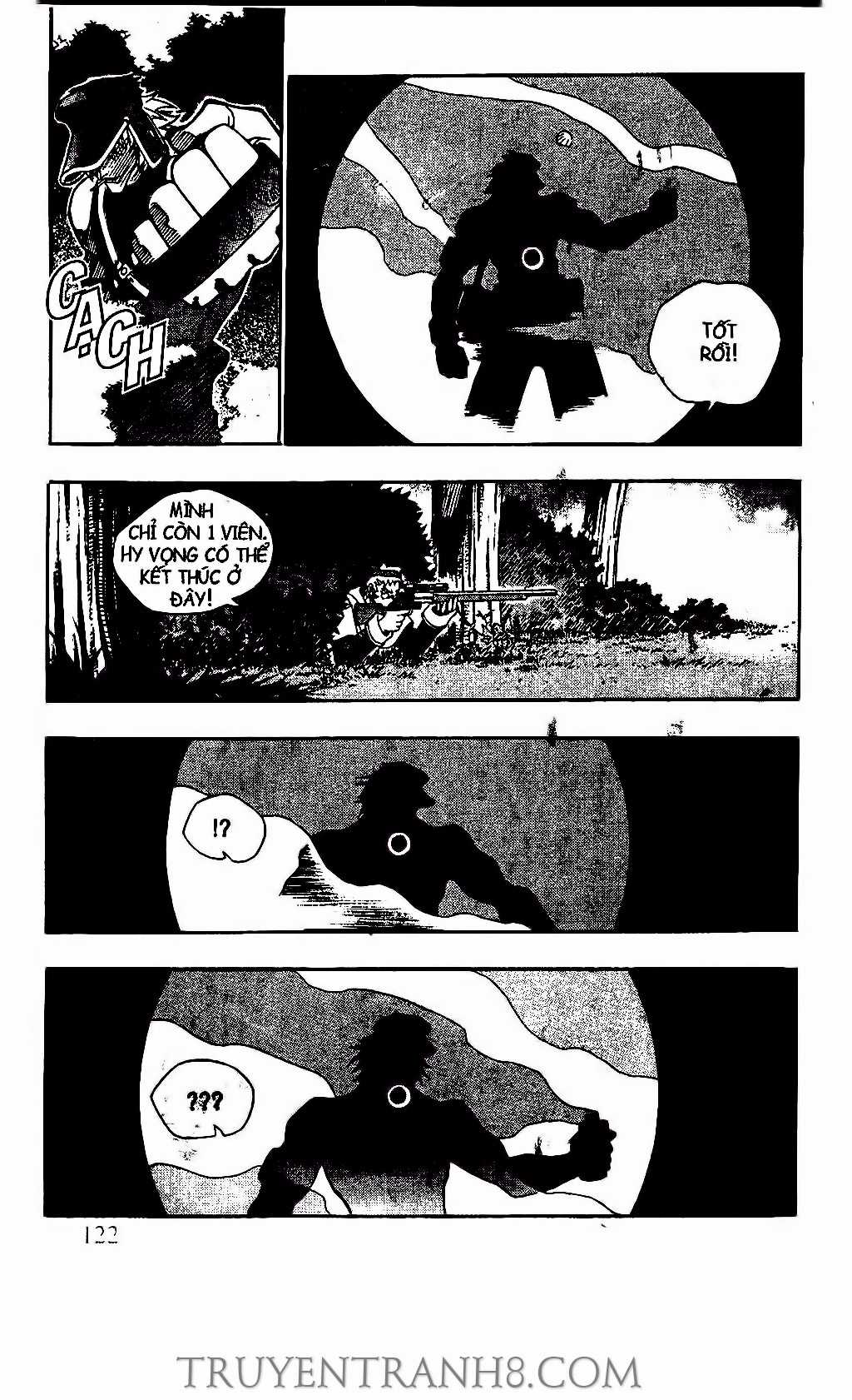 Western Shotgun Chapter 151 trang 12