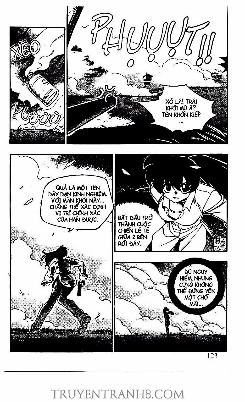 Western Shotgun Chapter 151 trang 13