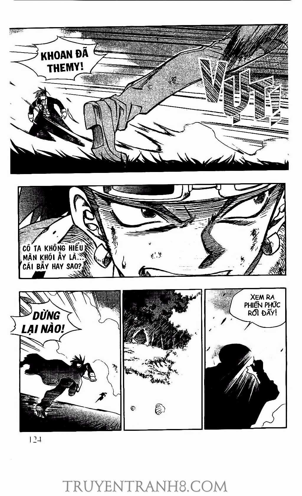 Western Shotgun Chapter 151 trang 14