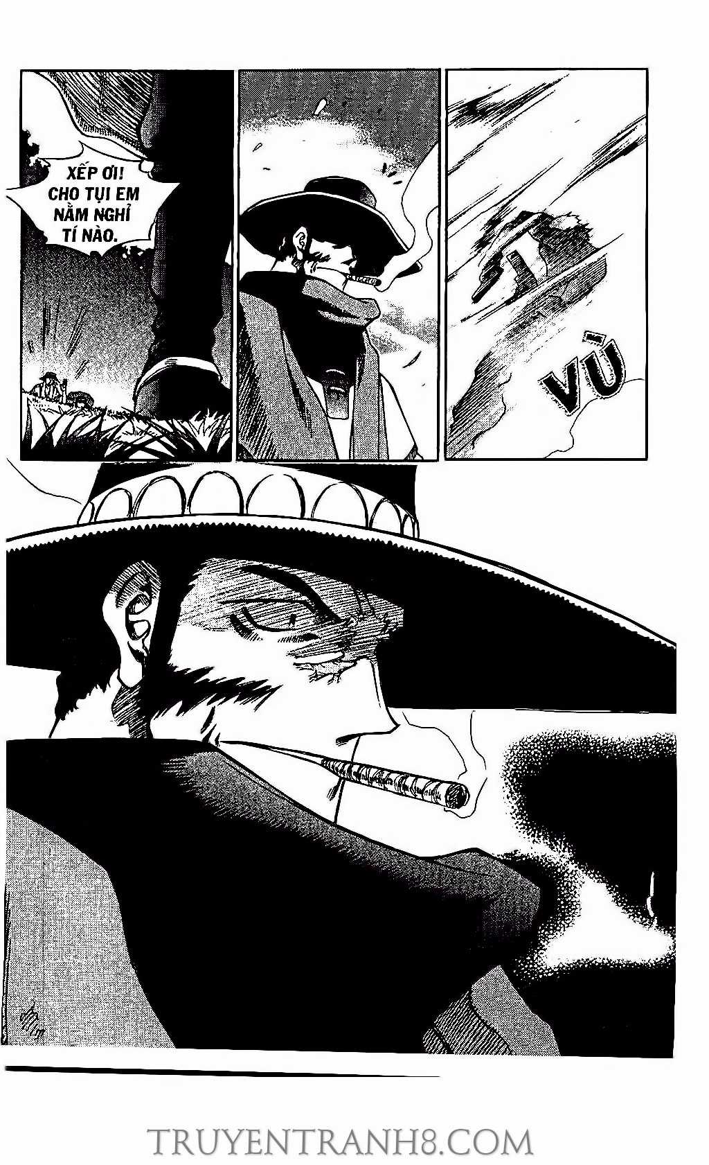 Western Shotgun Chapter 151 trang 15