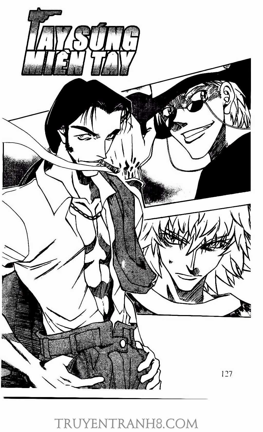 Western Shotgun Chapter 151 trang 17