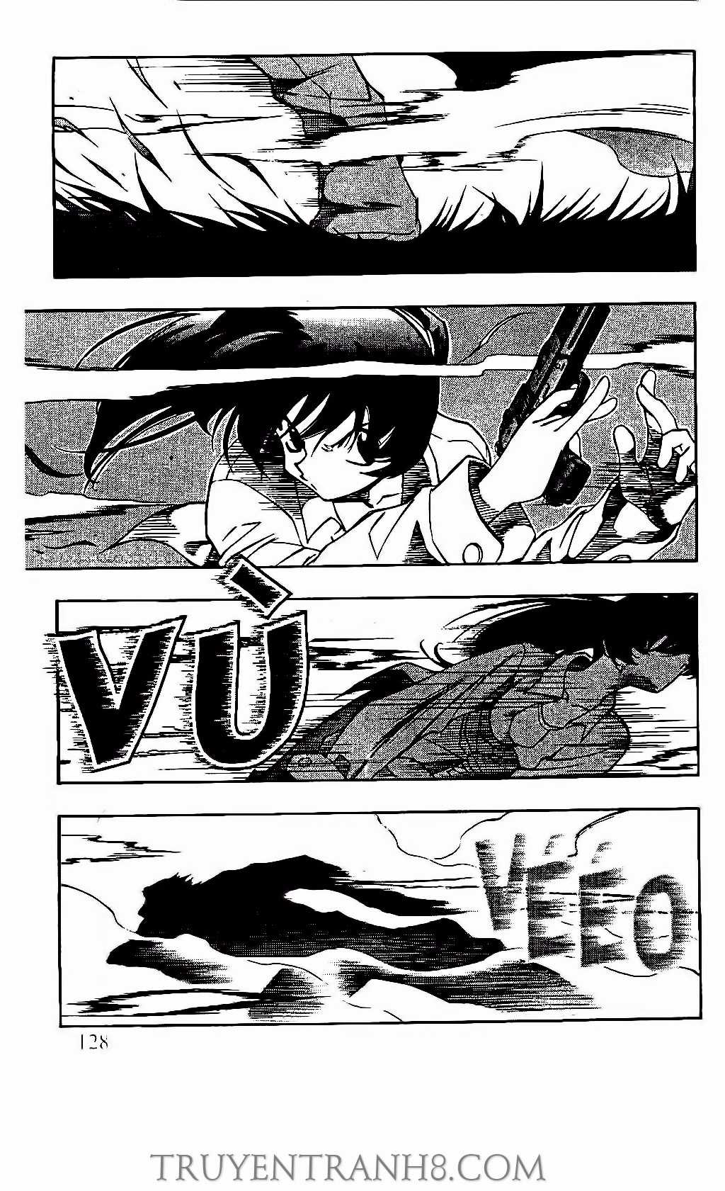 Western Shotgun Chapter 151 trang 18