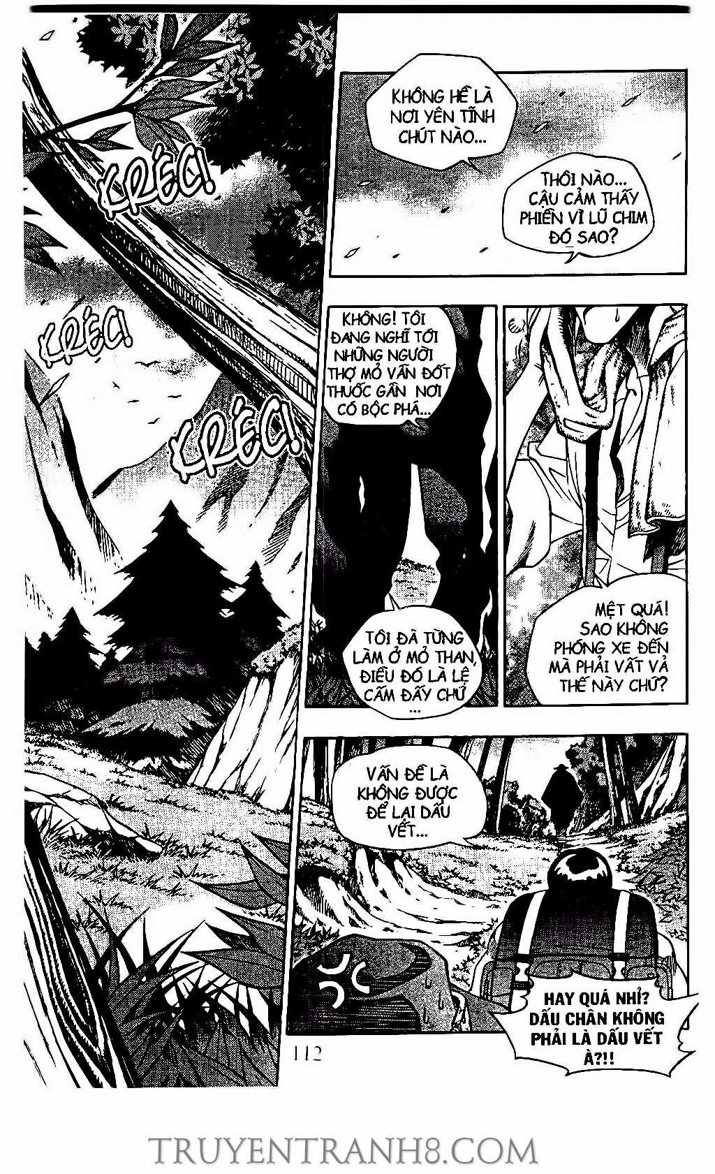 Western Shotgun Chapter 151 trang 2