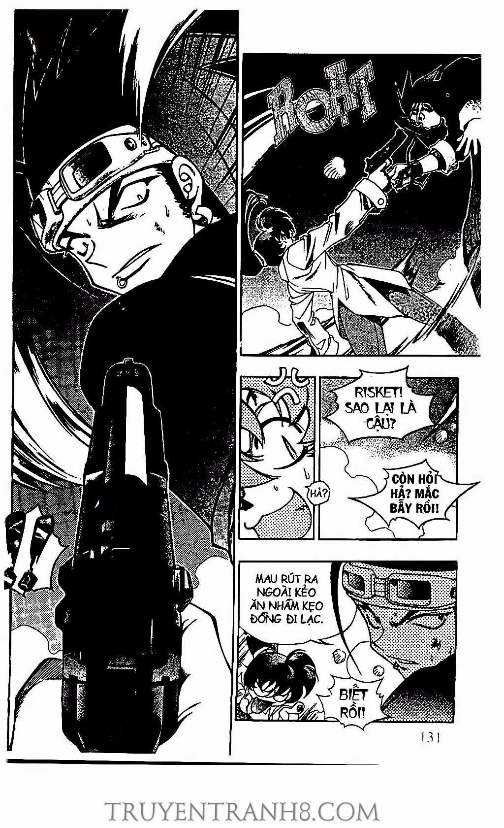 Western Shotgun Chapter 151 trang 21