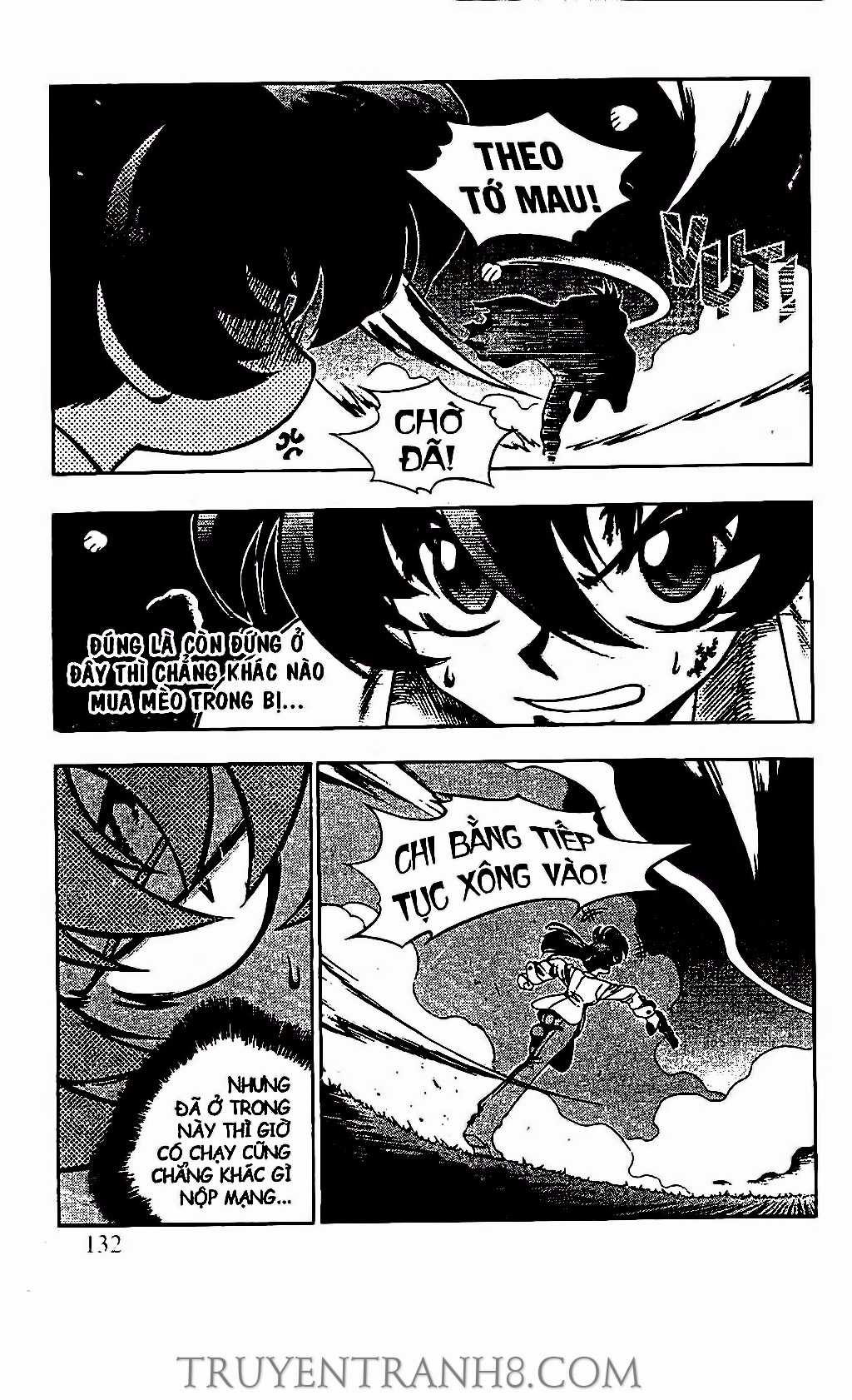 Western Shotgun Chapter 151 trang 22