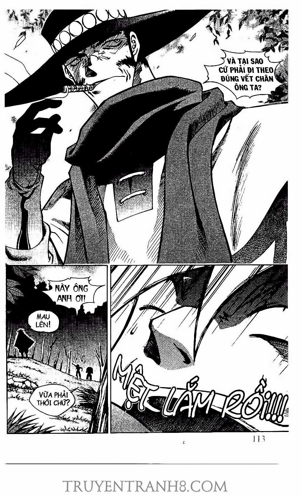 Western Shotgun Chapter 151 trang 3