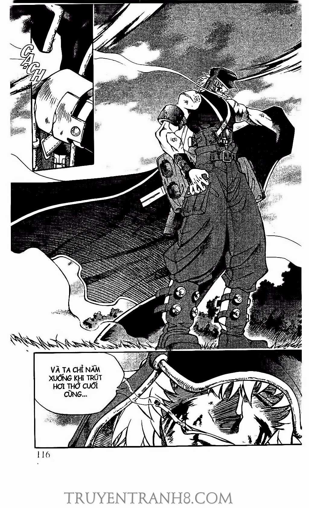 Western Shotgun Chapter 151 trang 6