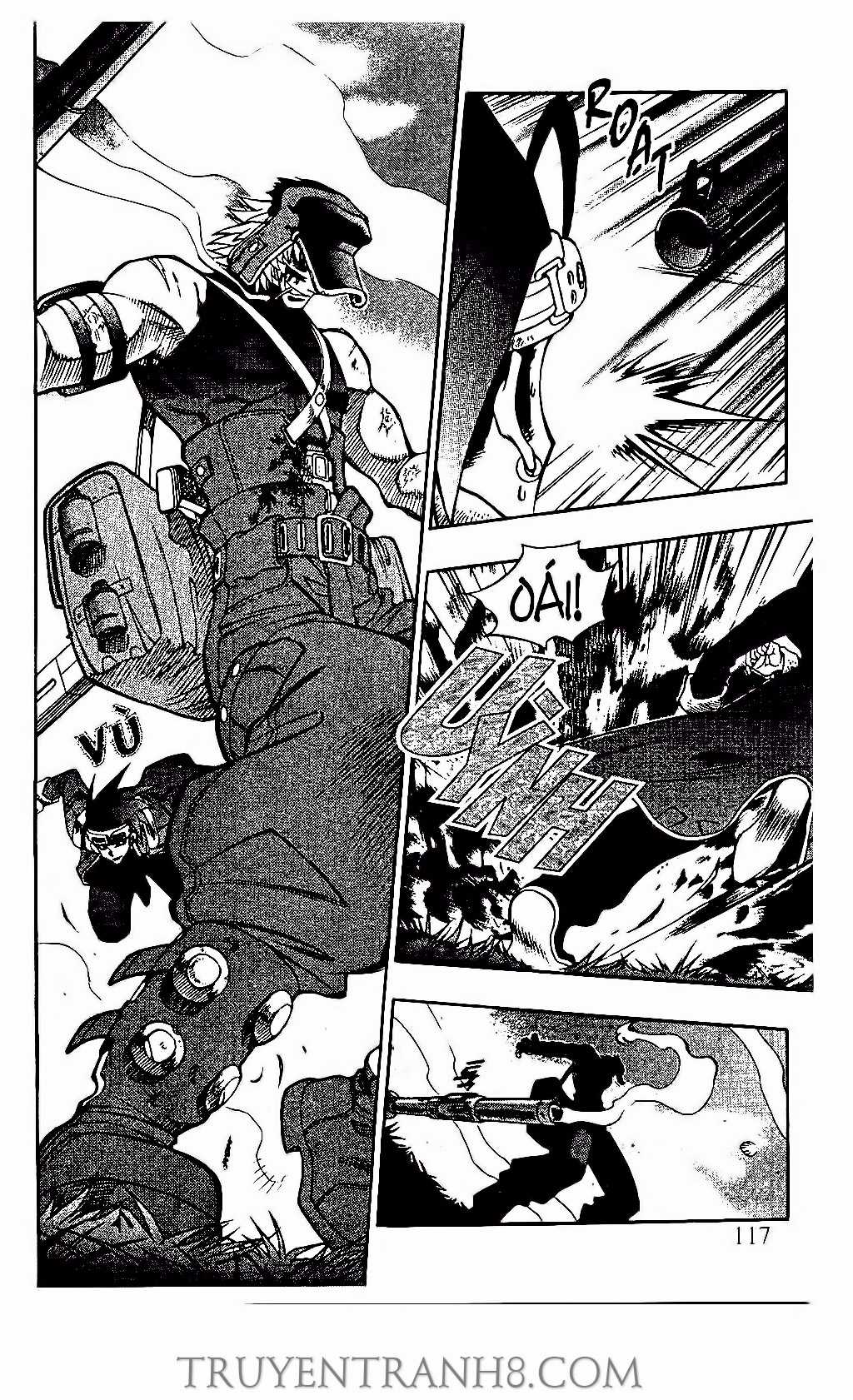 Western Shotgun Chapter 151 trang 7