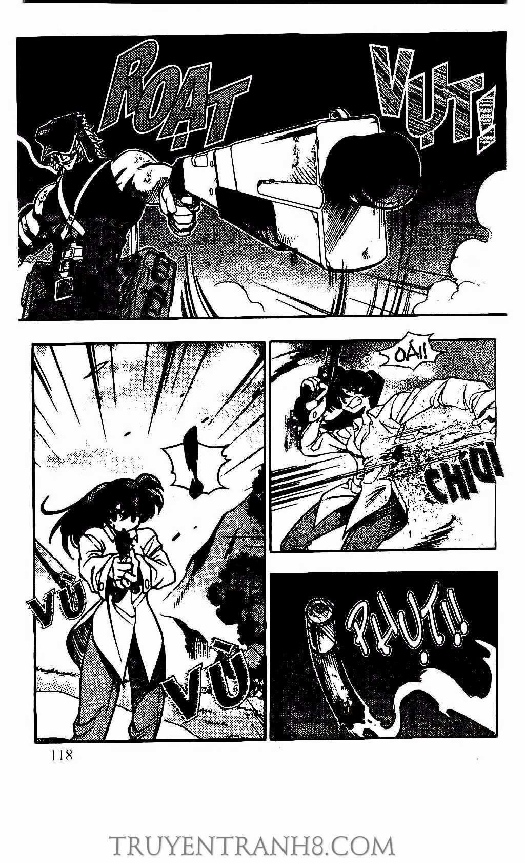 Western Shotgun Chapter 151 trang 8