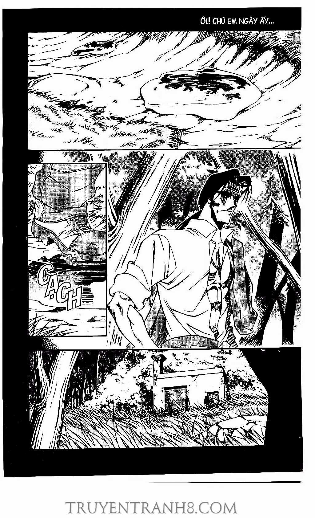 Western Shotgun Chapter 152 trang 11