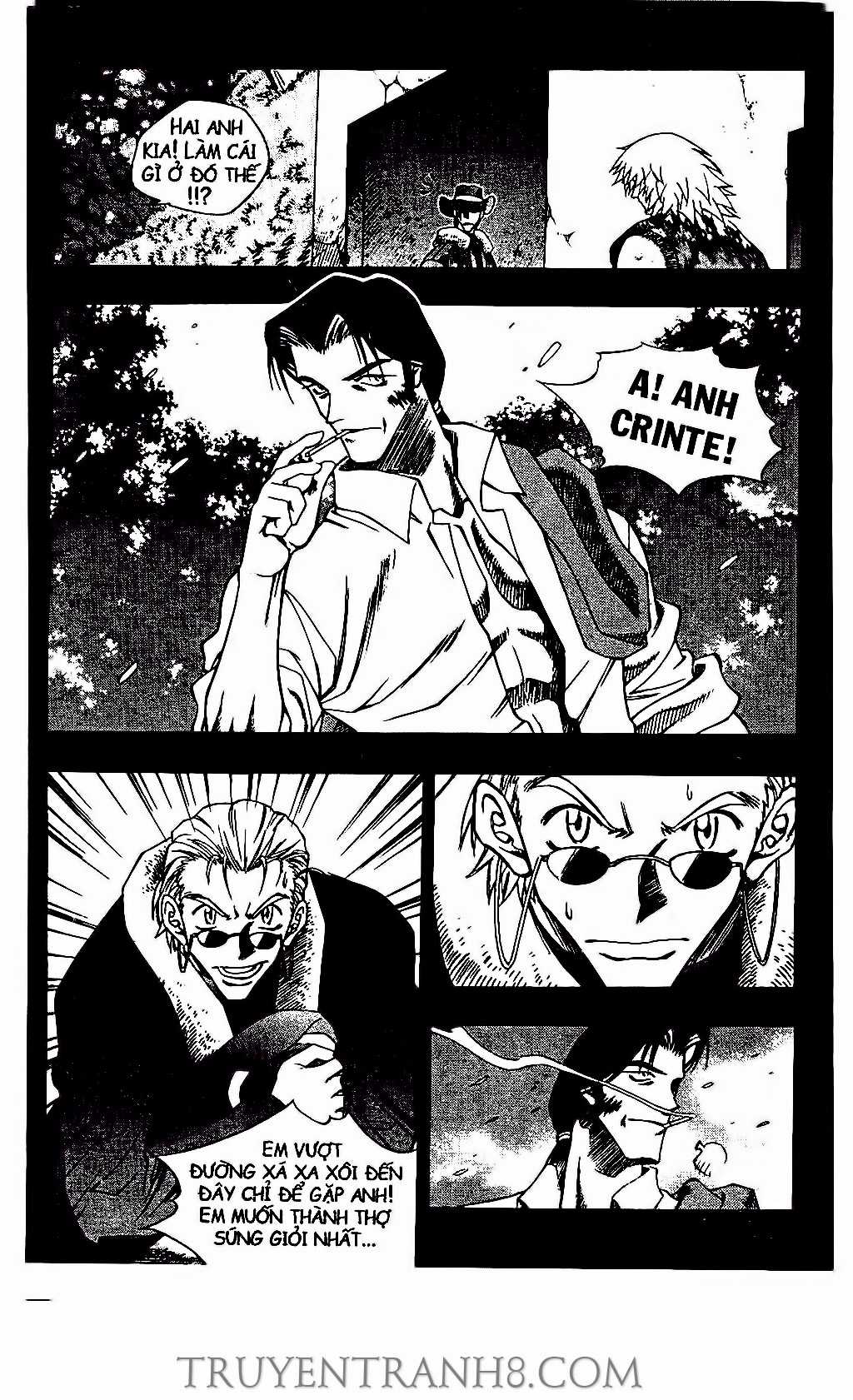 Western Shotgun Chapter 152 trang 12