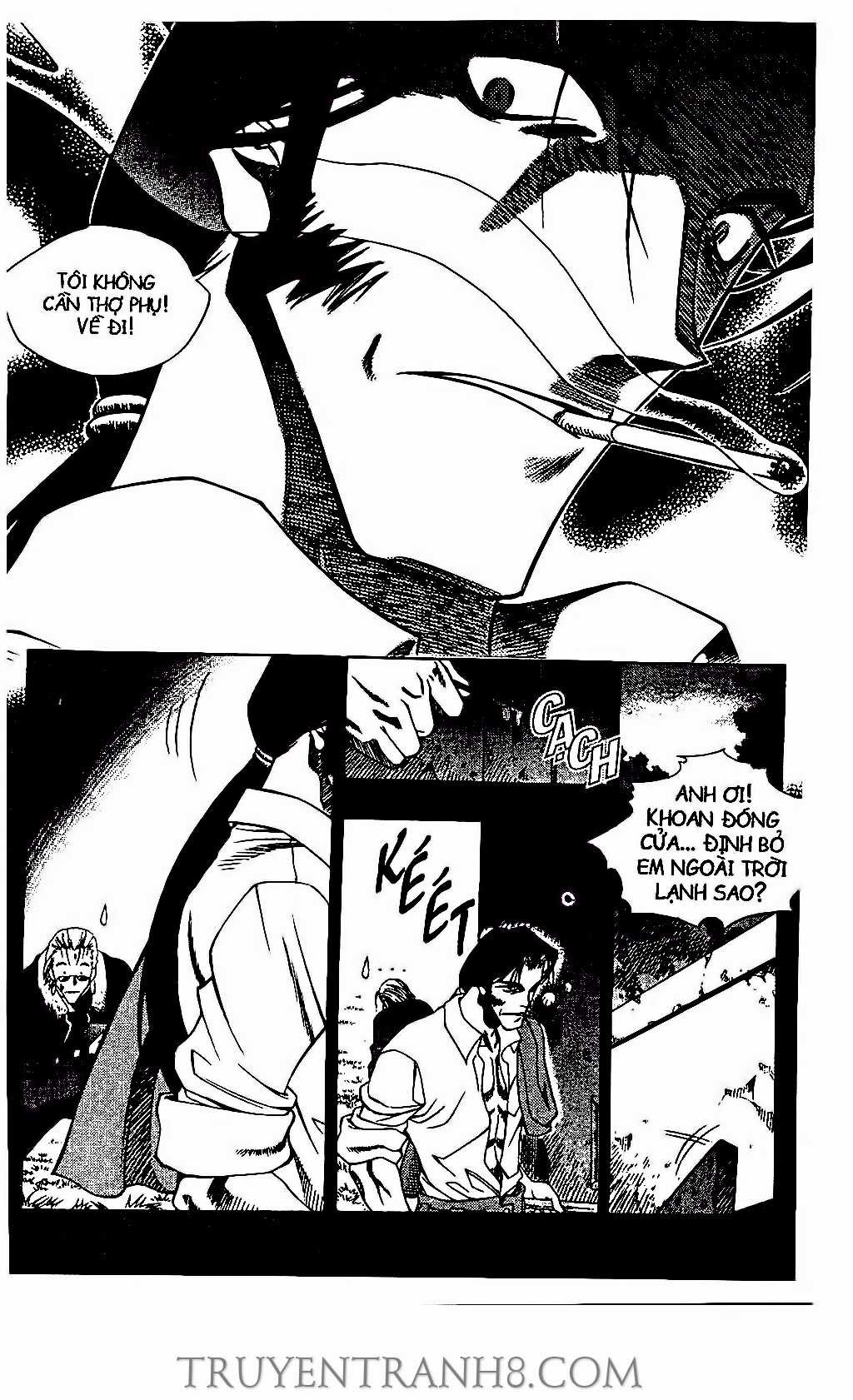 Western Shotgun Chapter 152 trang 13