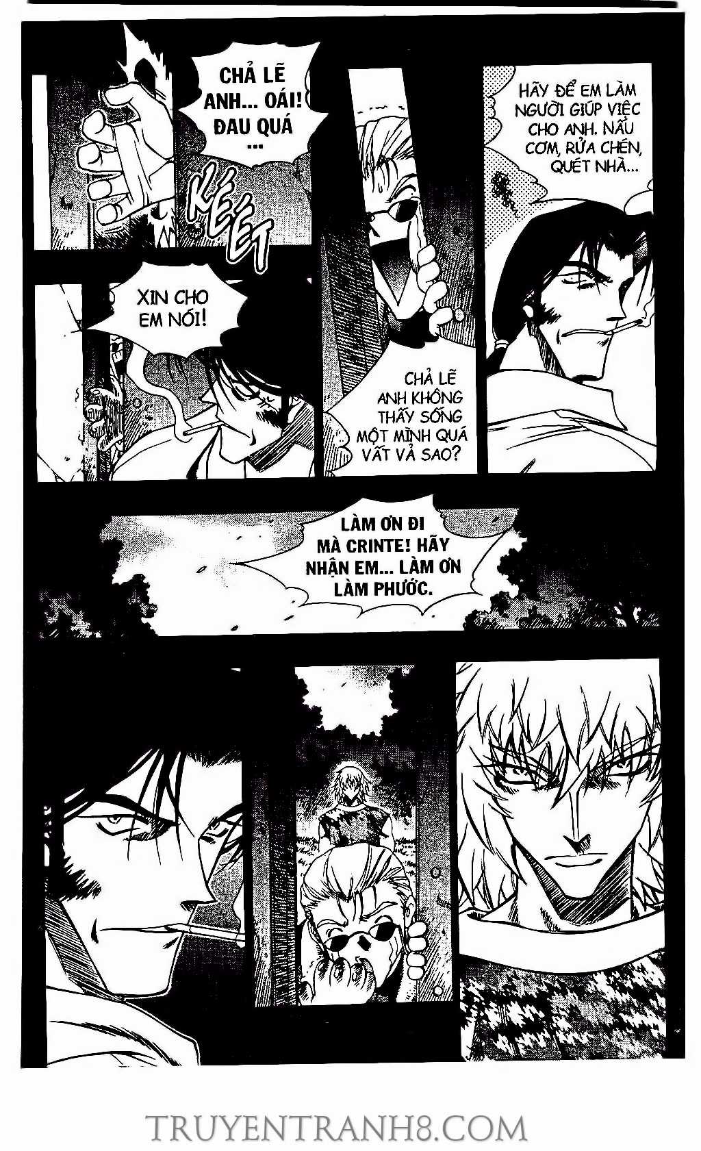 Western Shotgun Chapter 152 trang 14