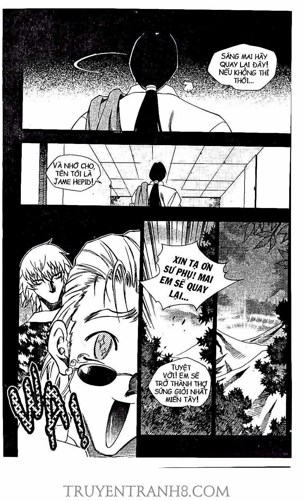 Western Shotgun Chapter 152 trang 15