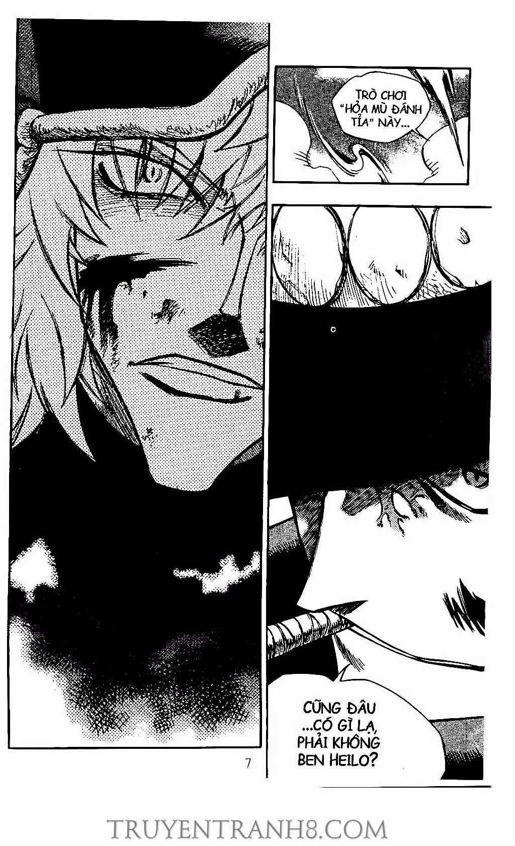 Western Shotgun Chapter 152 trang 3