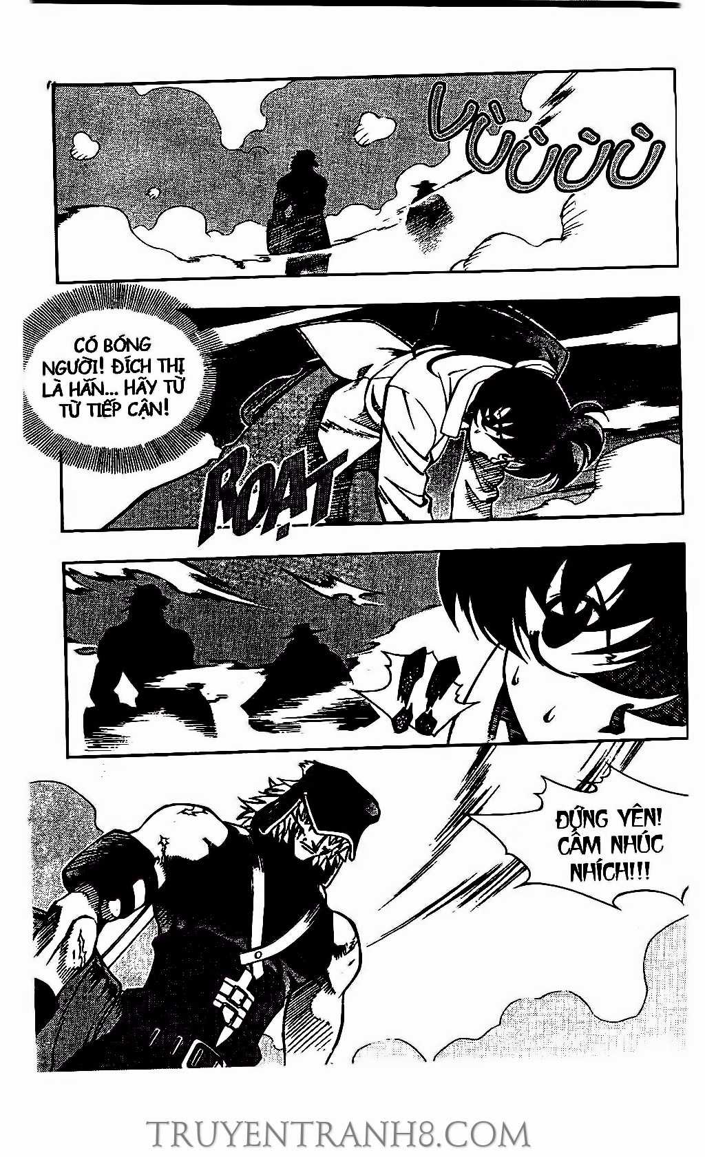 Western Shotgun Chapter 152 trang 4